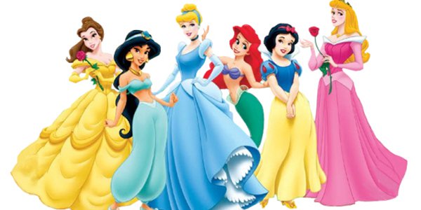 Disney-Princesses